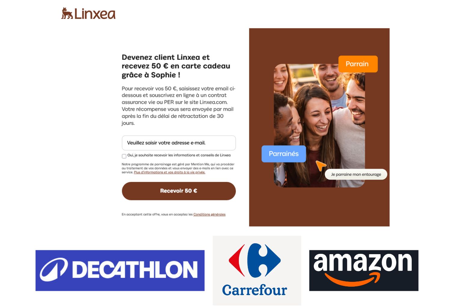 Code promo Linxea Spirit 2 : existe-t-il une offre en 2026 ?