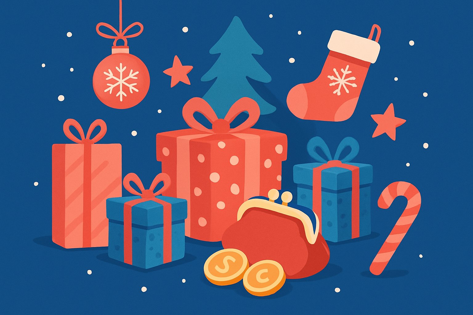 Idées cadeau de Noël pas chères
