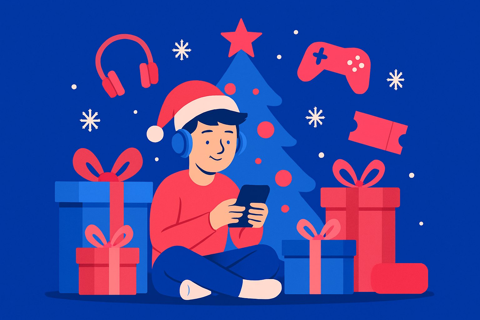 Idées cadeau de Noël pour ado : les meilleures idées