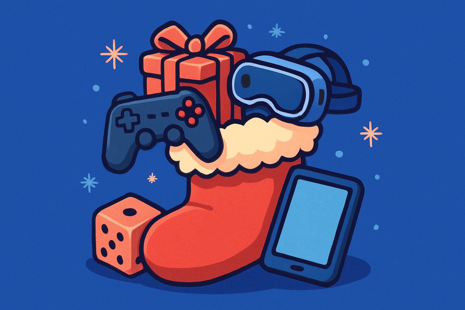 Idées cadeau de Noël pour geek