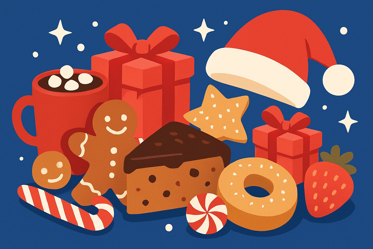 Idées cadeau de Noël pour les gourmands
