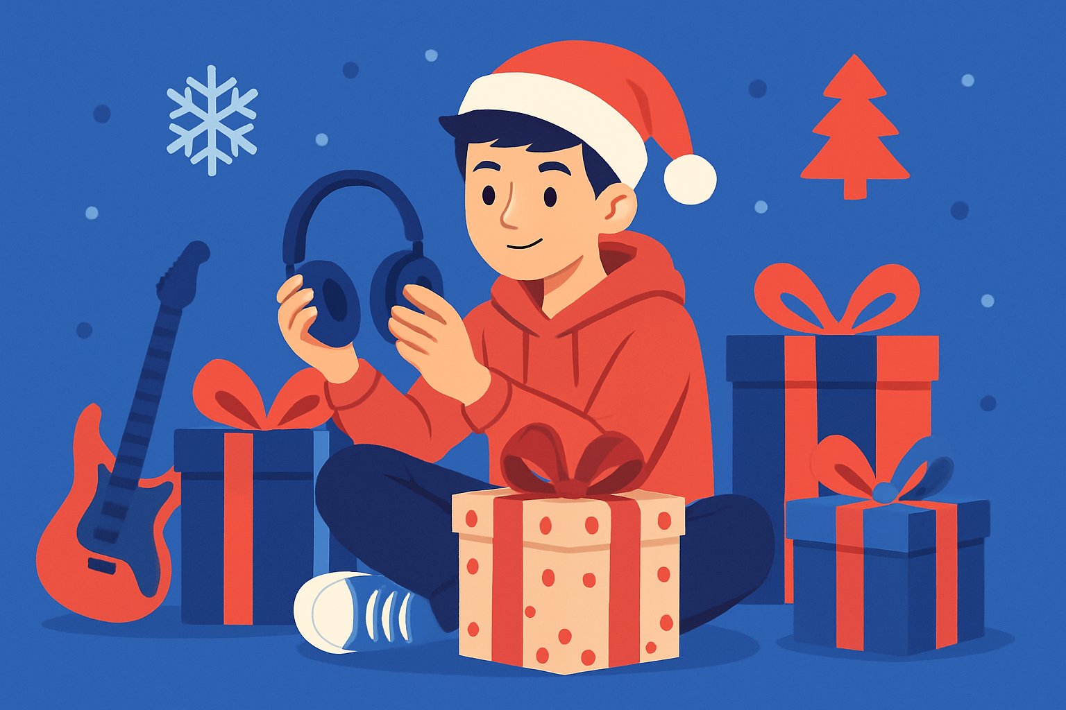 Idées cadeau de Noël pour un ado garçon