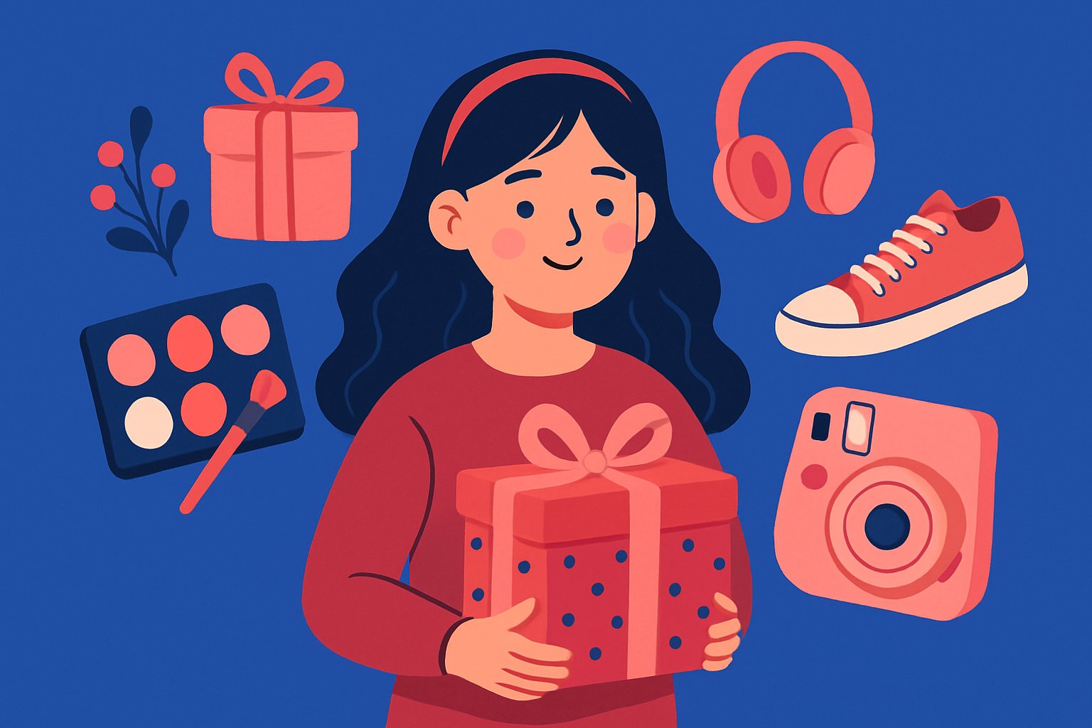 Idées cadeau de Noël pour une ado fille