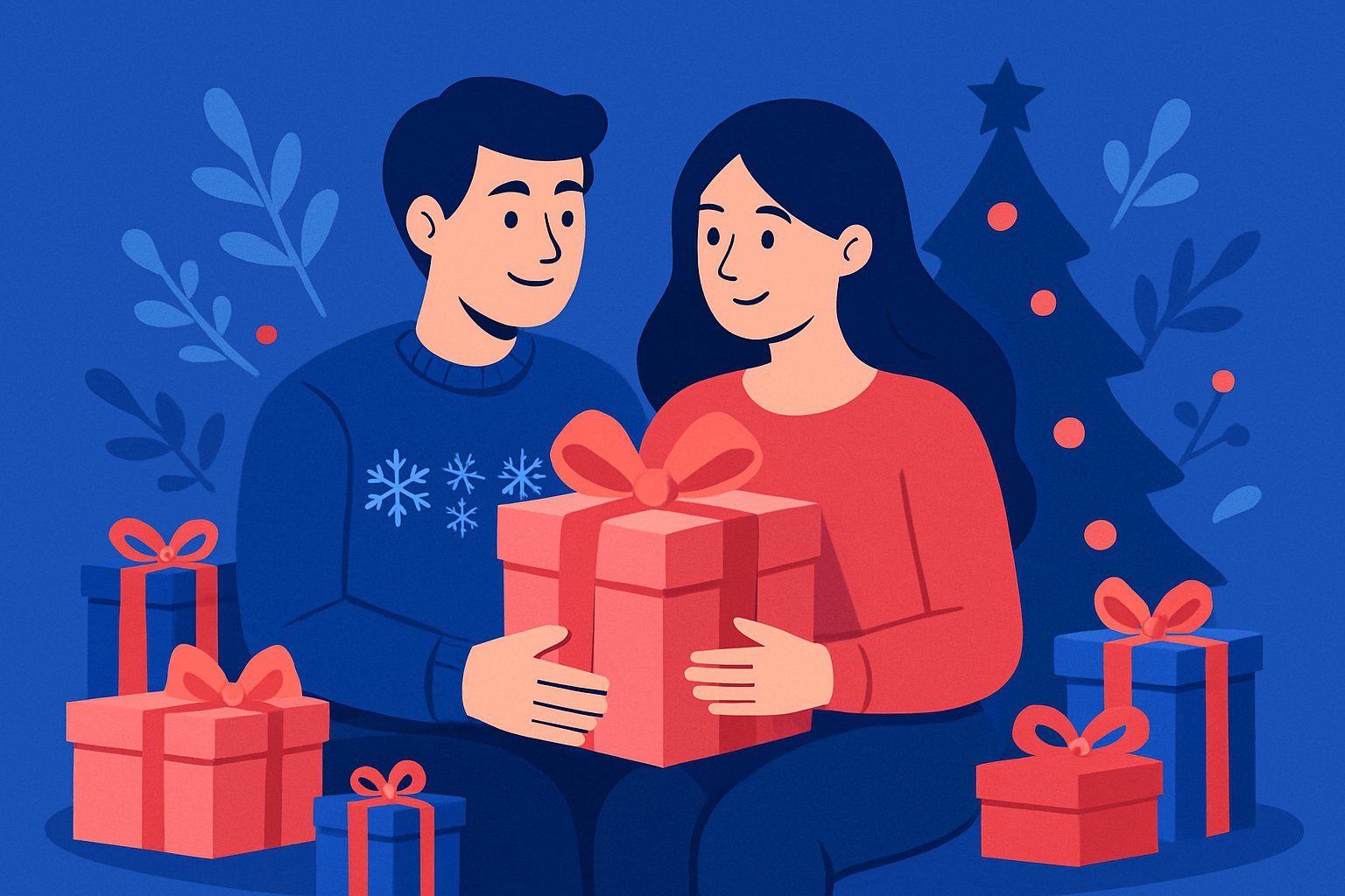 Quel cadeau de Noël pour un jeune couple ? 8 idées