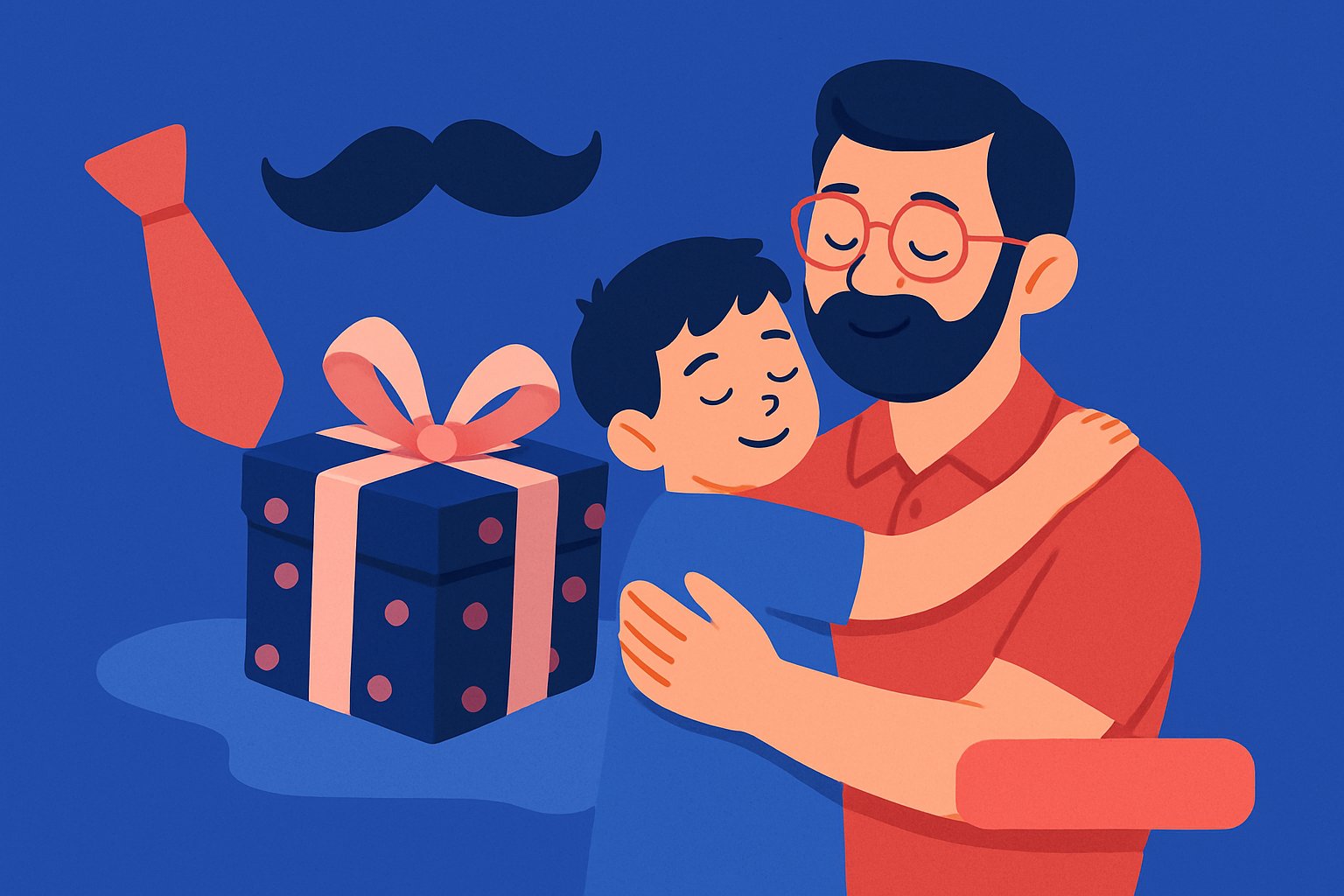 Idées de cadeaux originaux pour la fête des Pères