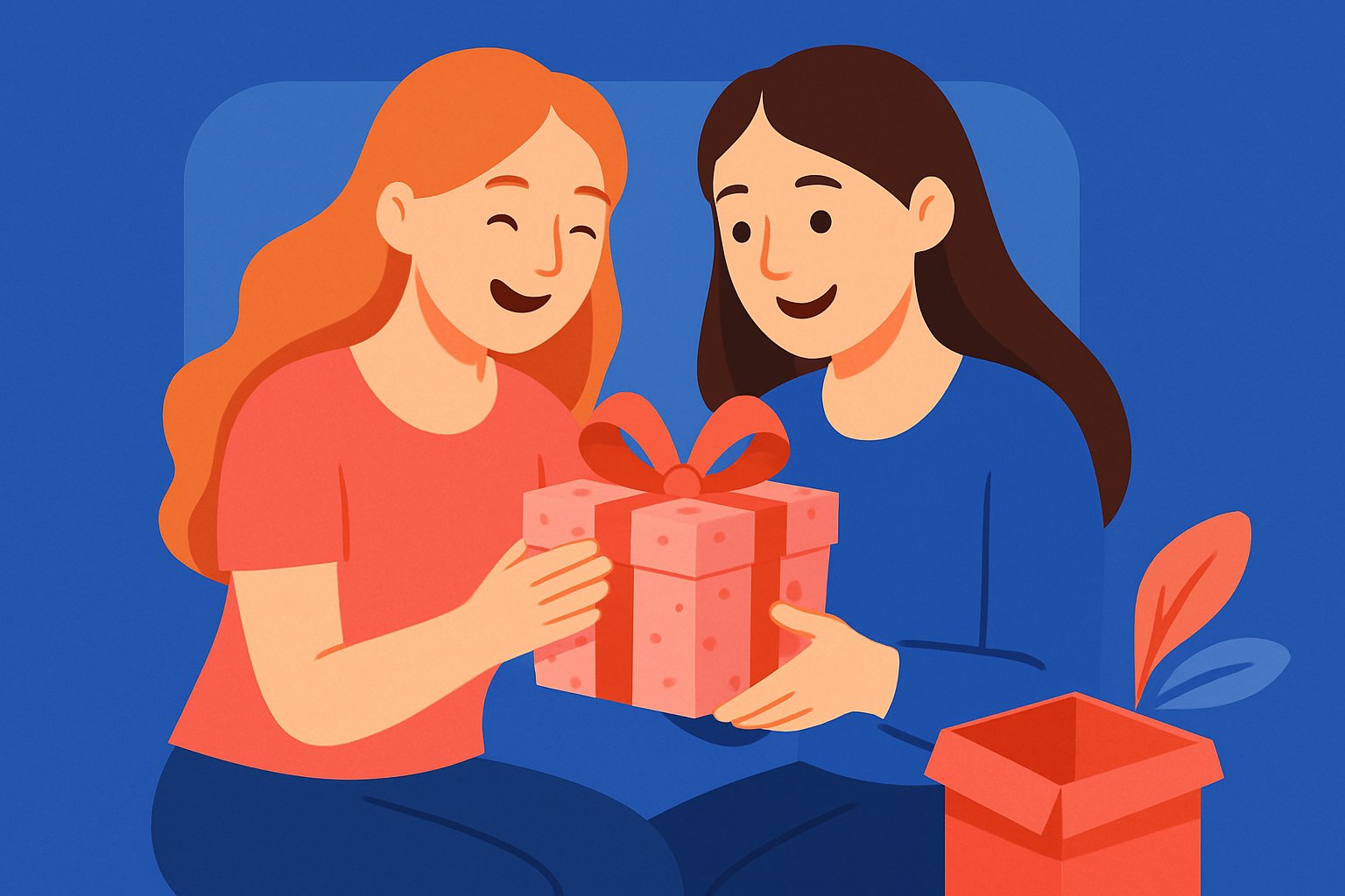 Les meilleurs cadeaux originaux pour sa meilleure amie