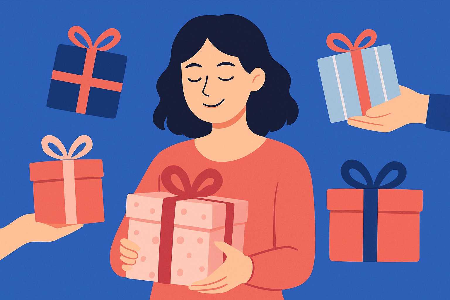 Les meilleurs cadeaux pour une femme de 30 ans