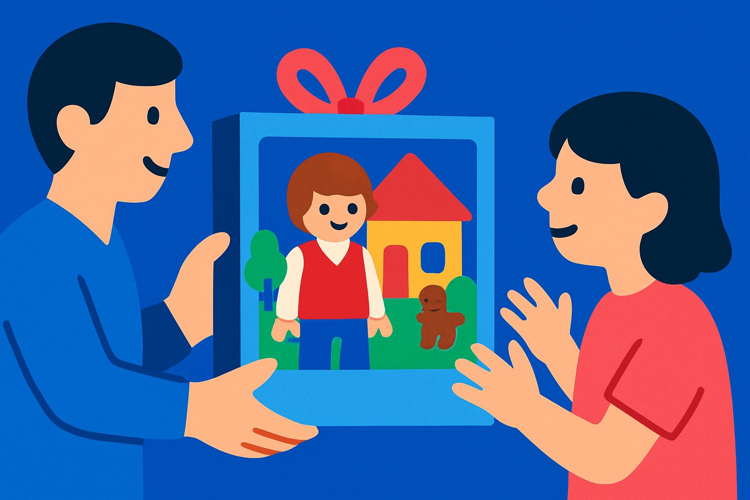 Pourquoi Playmobil reste une valeur sûre pour un cadeau réussi ?