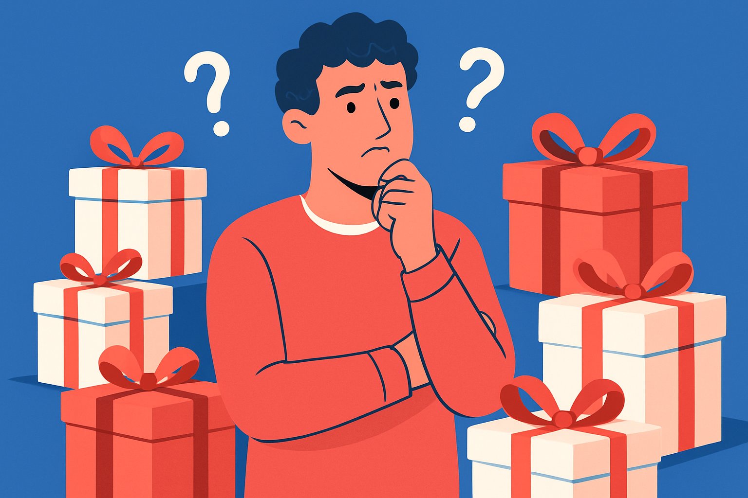 Quel cadeau offrir à quelqu’un qui a déjà tout ?