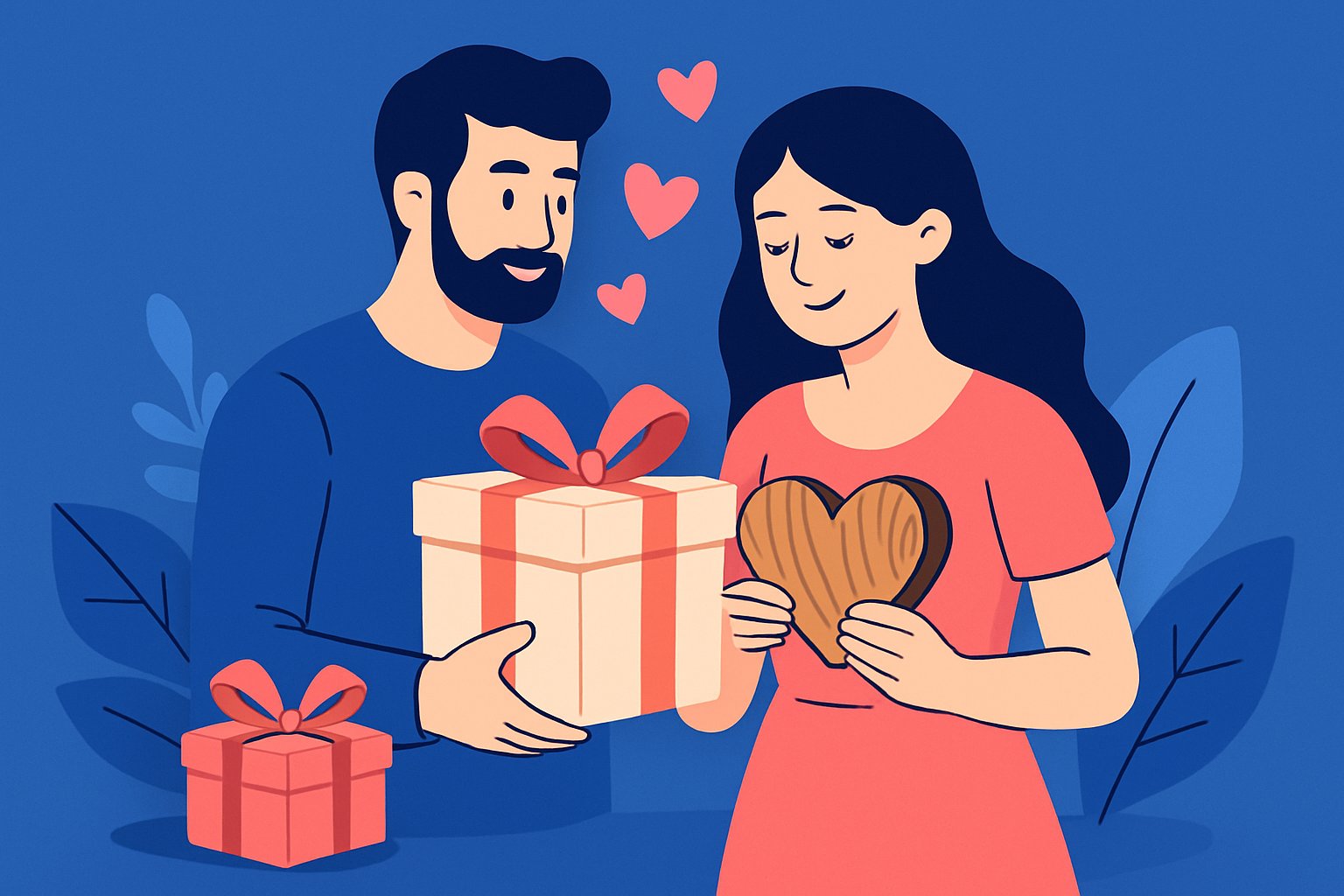 Quel cadeau offrir pour des noces de bois ?