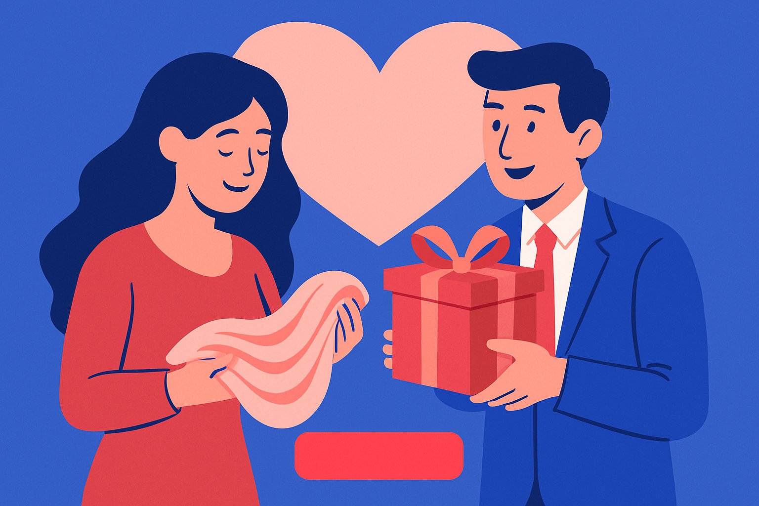 Quel cadeau offrir pour des noces de soie ?
