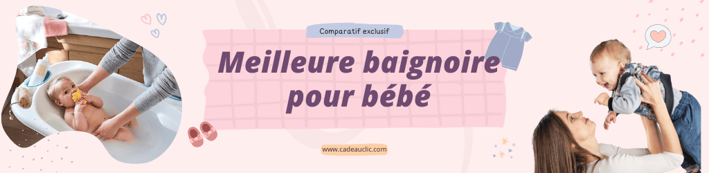 Meilleure-baignoire-pour-bebe