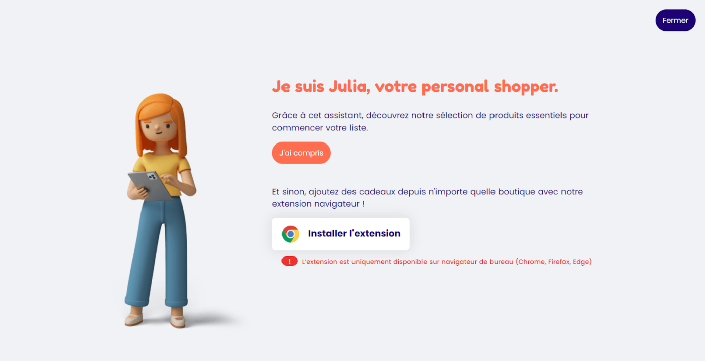 extension superjour