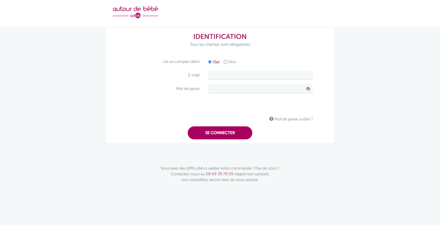 identification autourdebebe