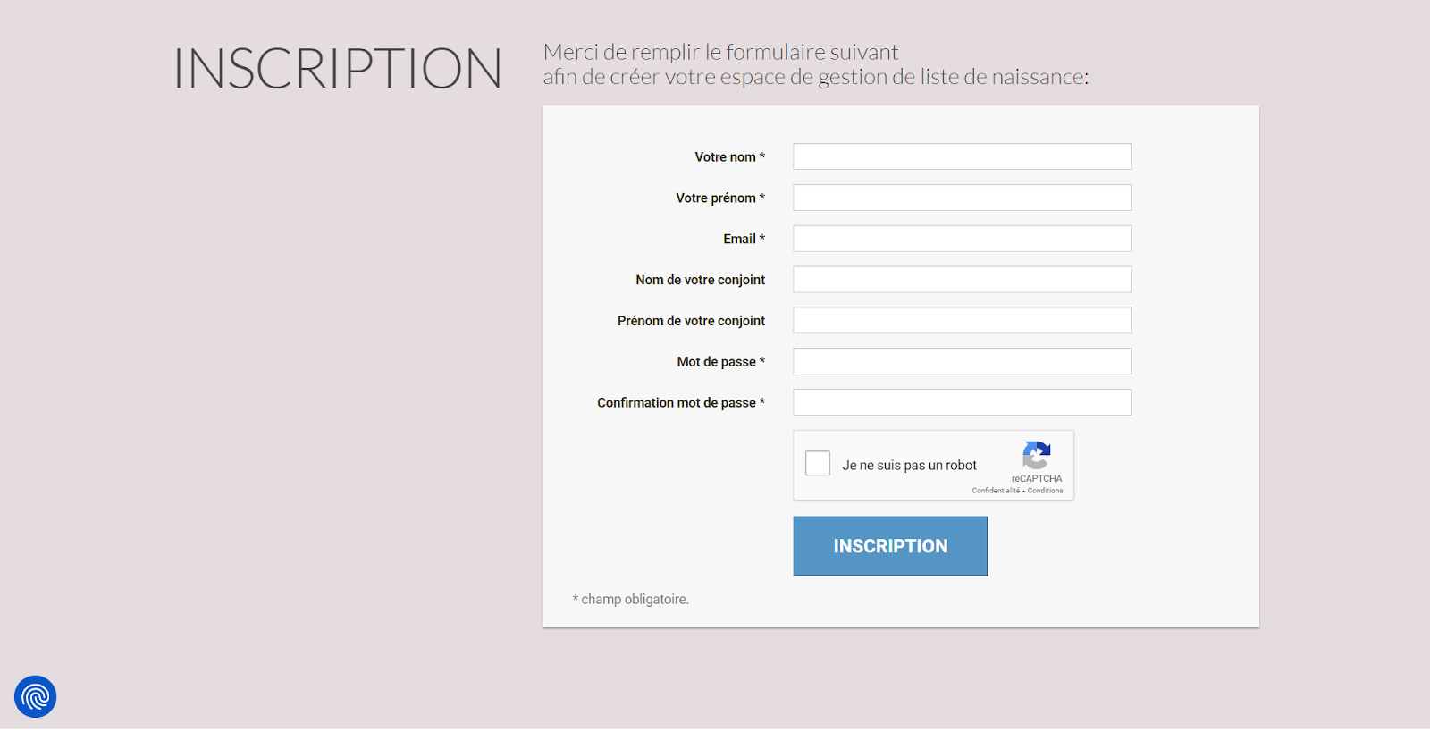 Liste de naissance Listedenaissance.fr Avis 2024