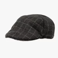 Casquette élégante pour sorties quotidiennes