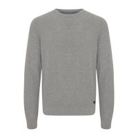 Pull classique en maille