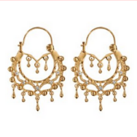 Boucles d'oreilles Ethniques