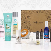 Box beauté 100% bio