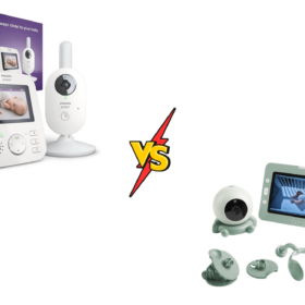 Babyphone Philips Avent ou Babymoov