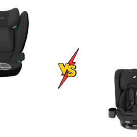 Siège auto Cybex vs Joie