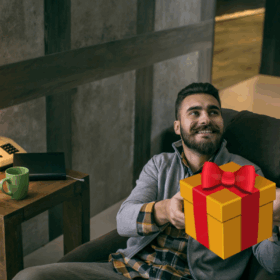 Quels cadeaux surprises les hommes aiment-ils