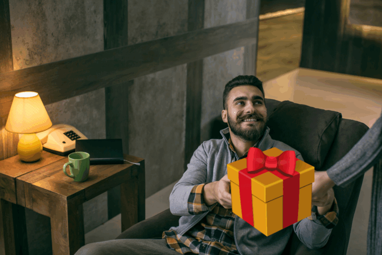 Quels cadeaux surprises les hommes aiment-ils