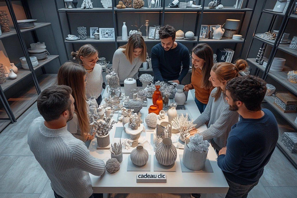 Les cadeaux utiles qui embellissent le quotidien