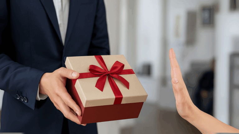 Ne lui offrez surtout jamais ce cadeau considéré comme le plus humiliant au monde, il détruit une réputation