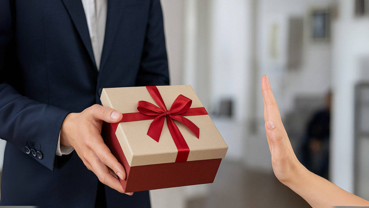 Ne lui offrez surtout jamais ce cadeau considéré comme le plus humiliant au monde, il détruit une réputation