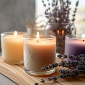 offrir bougies