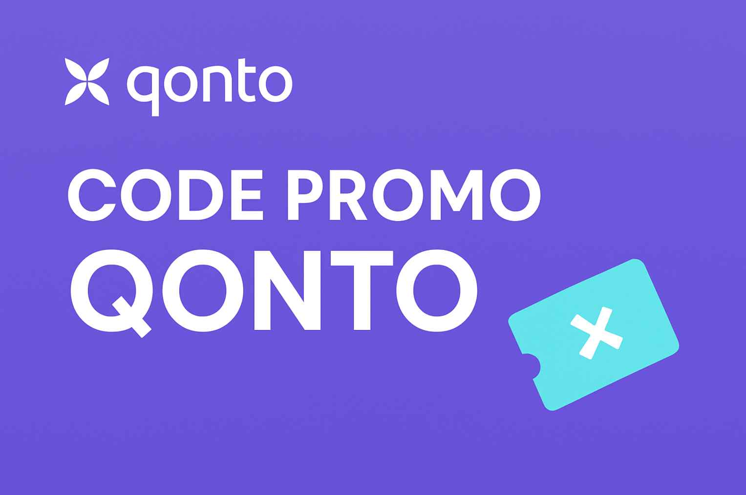 code promo qonto