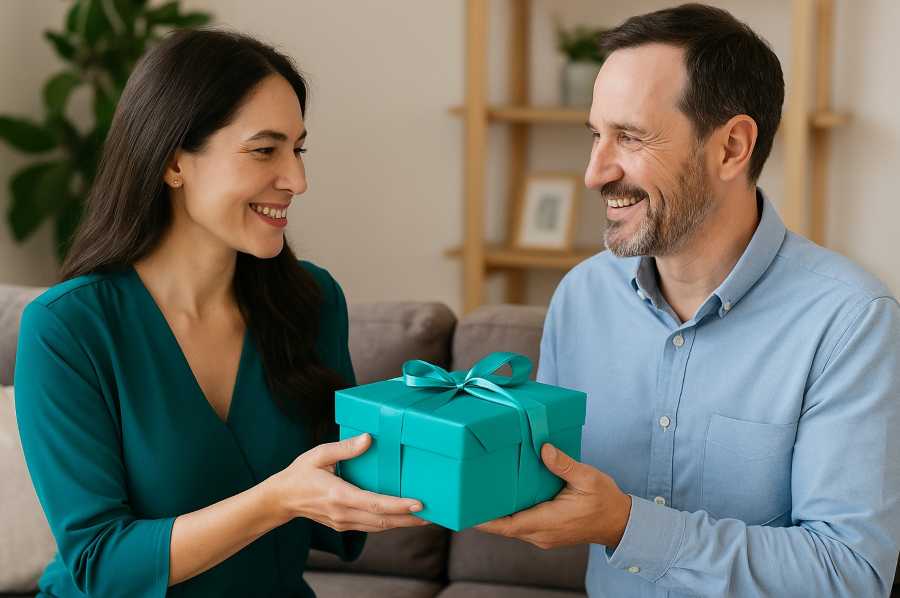 idées cadeaux 18 ans de mariage