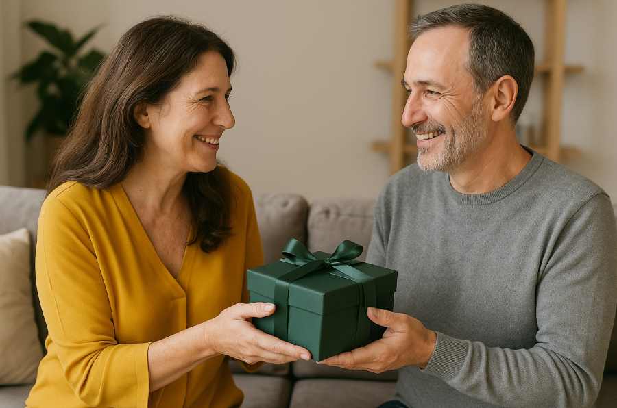 idées cadeaux 19 ans de mariage