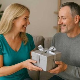 idées cadeaux 20 ans de mariage
