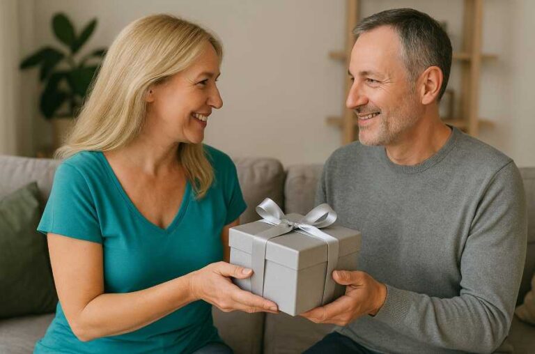 idées cadeaux 20 ans de mariage