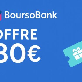 boursobank 80€