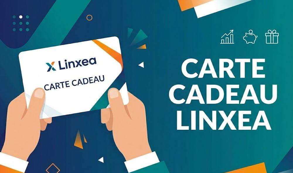 carte cadeau linxea