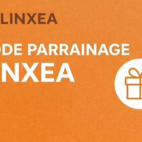 code parrainage linxea