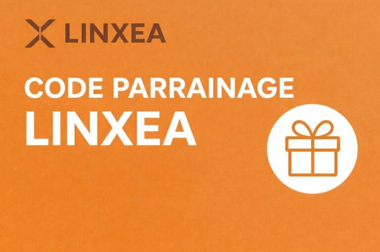 code parrainage linxea