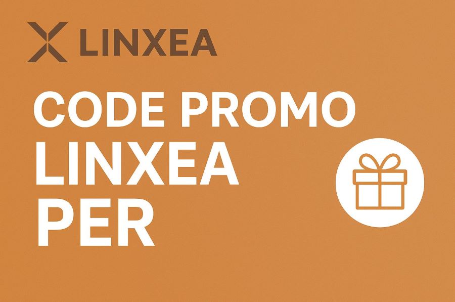 code promo linxea per