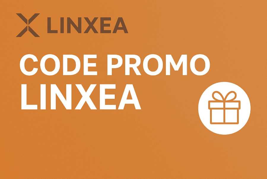 code promo linxea
