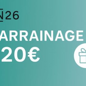 parrainage n26 120€