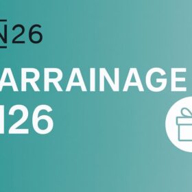 parrainage n26 80€