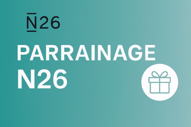 parrainage n26 80€