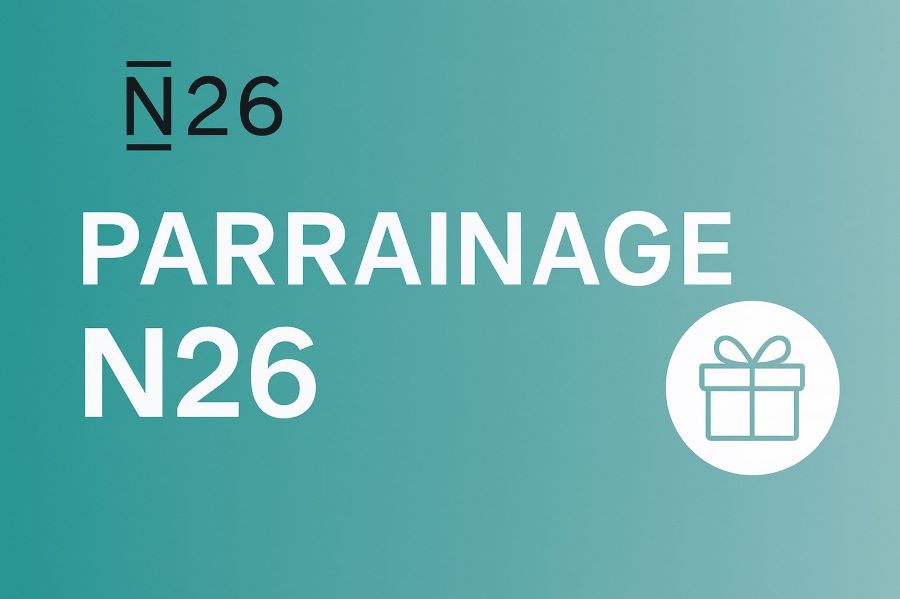 parrainage n26 80€