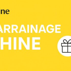 parrainage shine