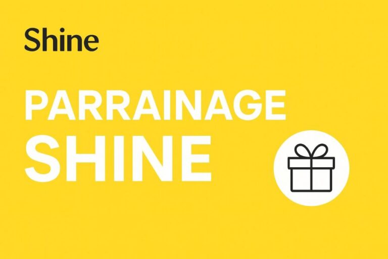 parrainage shine