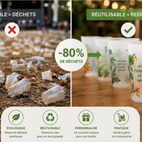 pourquoi le gobelet réutilisable séduit autant